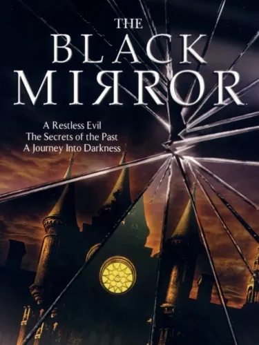 Portada de The Black Mirror