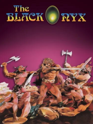 Portada de The Black Onyx