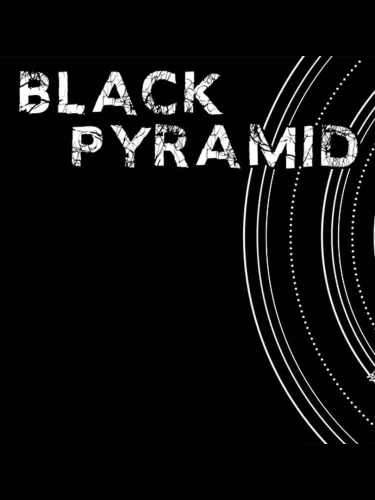Portada de The Black Pyramid