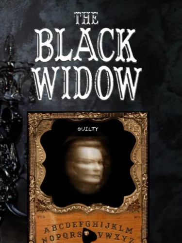 Portada de The Black Widow