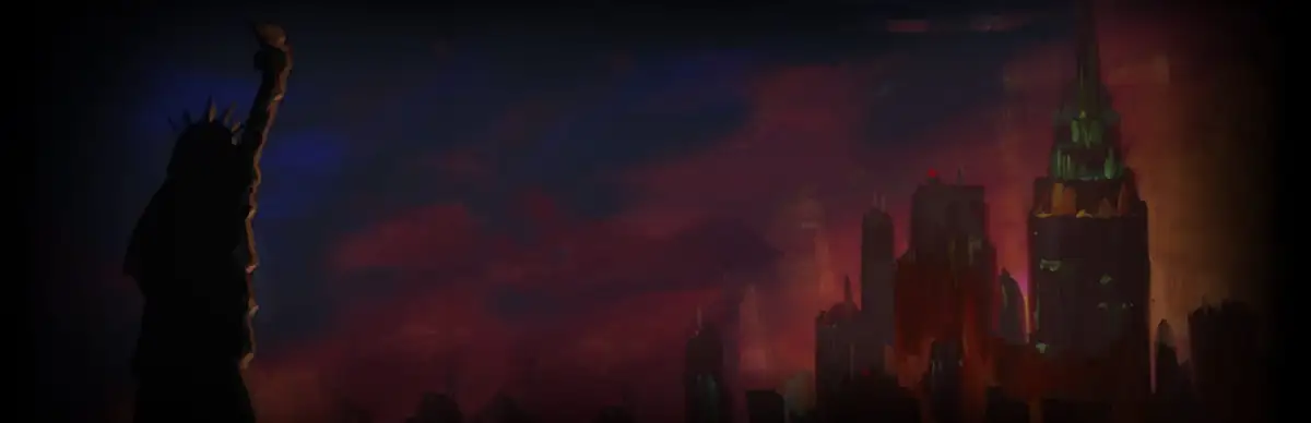 The Blackwell Legacy