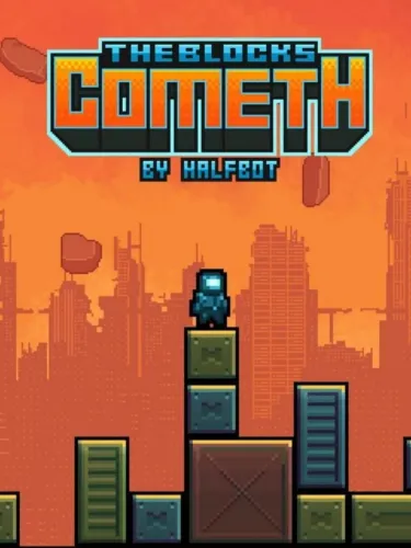 Portada de The Blocks Cometh