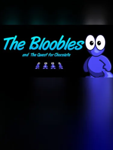Portada de The Bloobles and the Quest for Chocolate