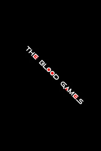 Portada de The Blood Games