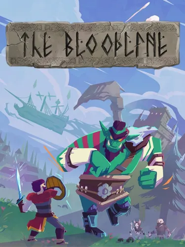 Portada de The Bloodline