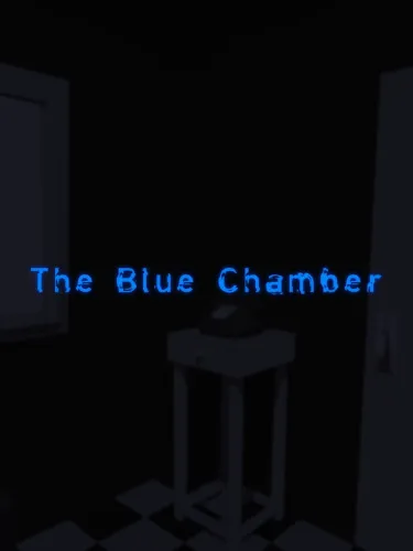 Portada de The Blue Chamber