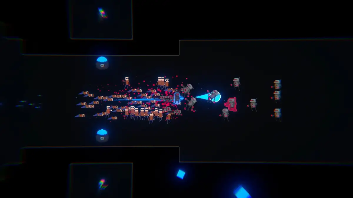 Portada de The Blue Katana