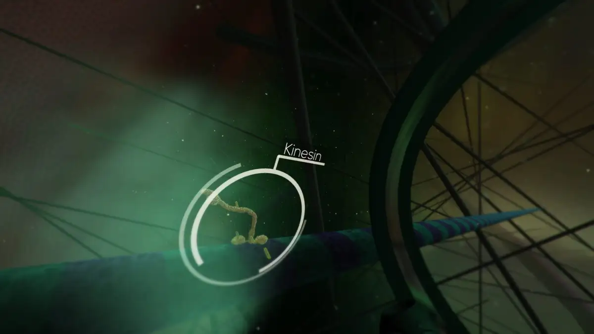 The Body VR: Journey Inside a Cell