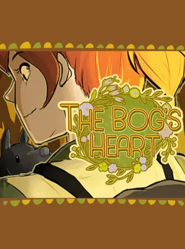 Portada de The Bog’s Heart