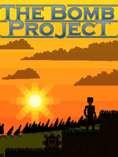 Portada de The Bomb Project