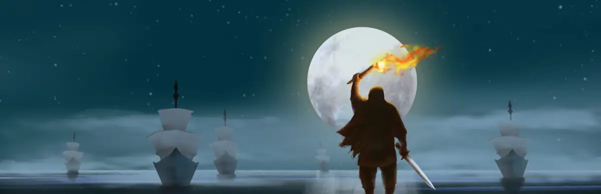 The Bonfire 2: Uncharted Shores