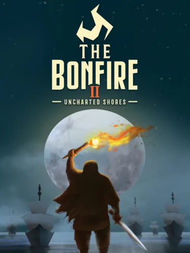 Portada de The Bonfire 2: Uncharted Shores