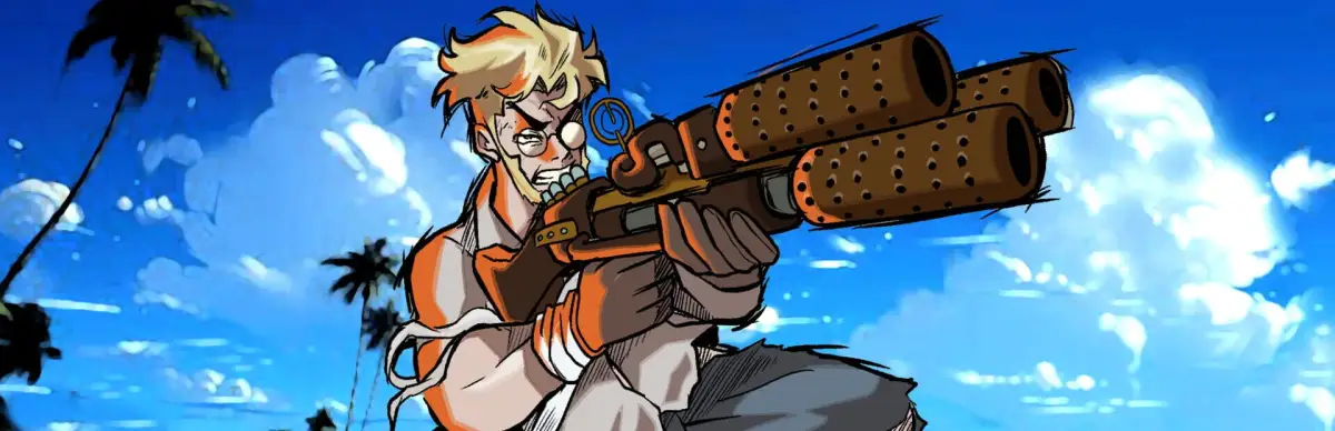 The Book: Gunsmith’s Battles Echoes