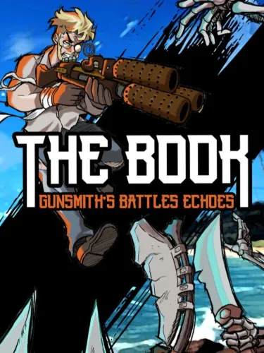 Portada de The Book: Gunsmith’s Battles Echoes