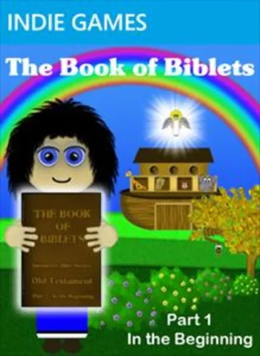 Portada de The Book of Biblets: Part 1 – In the Beginning