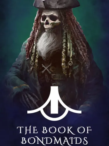 Portada de The Book of Bondmaids