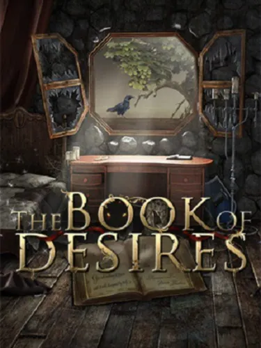 Portada de The Book of Desires
