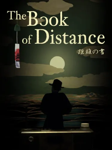 Portada de The Book of Distance