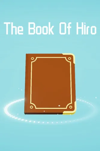 Portada de The Book Of Hiro