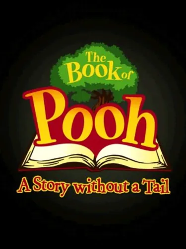 Portada de The Book of Pooh: A Story Without a Tail