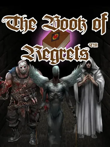 Portada de The Book of Regrets