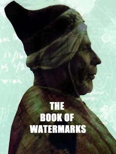 Portada de The Book of Watermarks