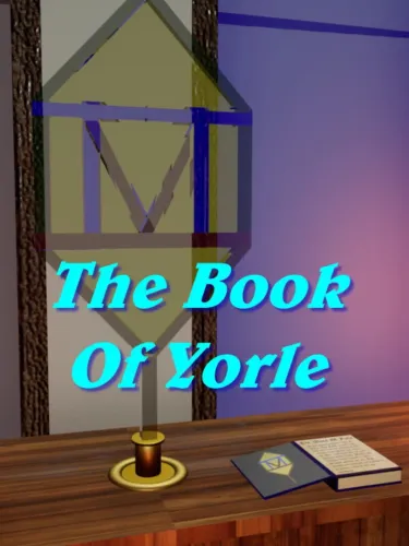 Portada de The Book of Yorle