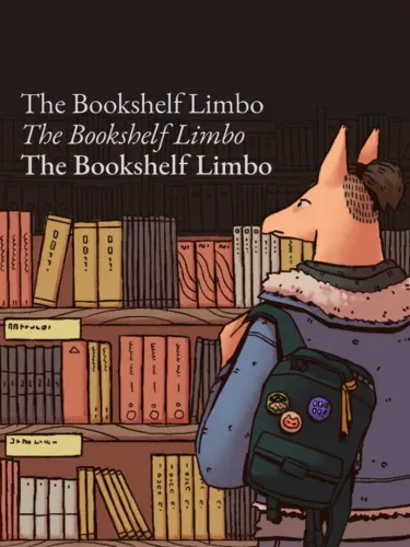 Portada de The Bookshelf Limbo
