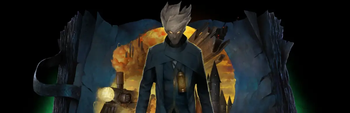 The Bookwalker: Thief of Tales