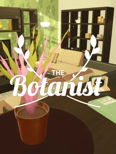 Portada de The Botanist