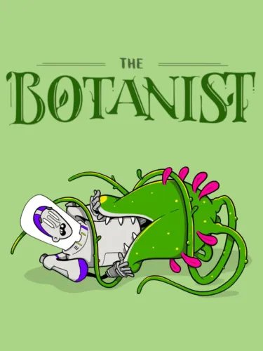 Portada de The Botanist