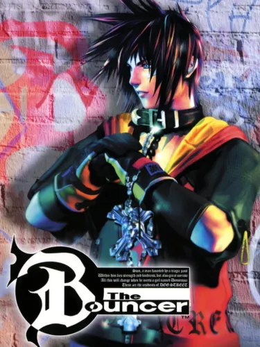 Portada de The Bouncer