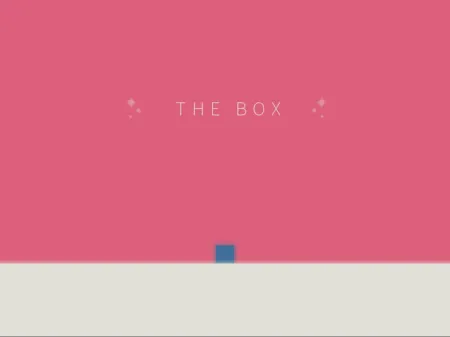 Portada de The Box