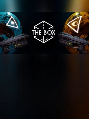 Portada de The Box VR