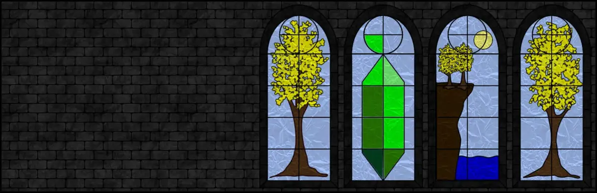 The Boy and the Cathedral