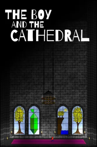 Portada de The Boy and the Cathedral