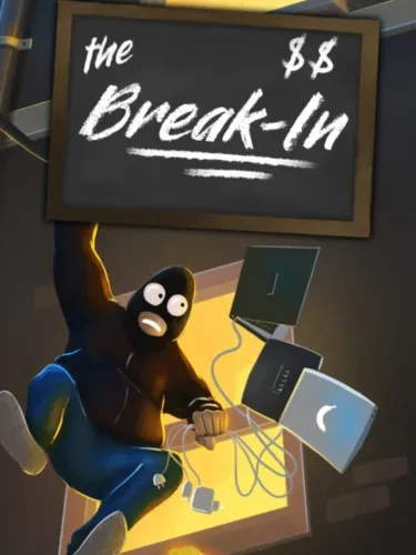 Portada de The Break-In