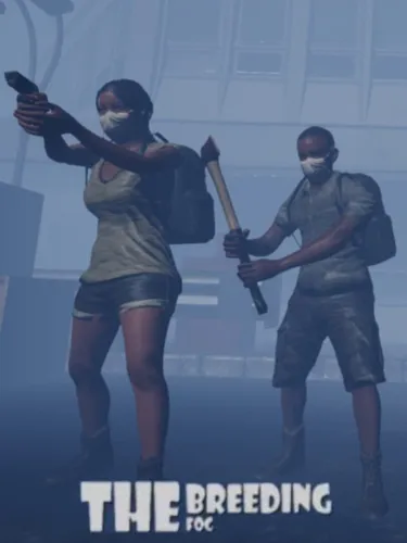 Portada de The Breeding: The Fog