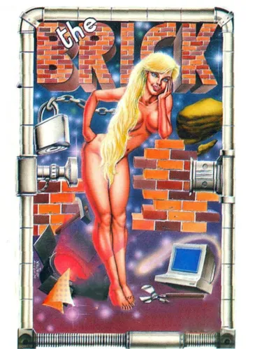Portada de The Brick