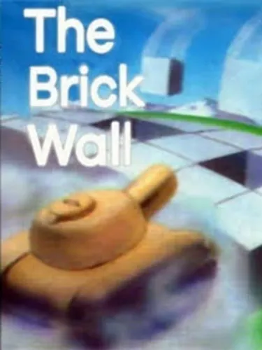 Portada de The Brick Wall