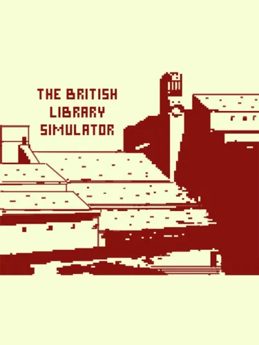 Portada de The British Library Simulator