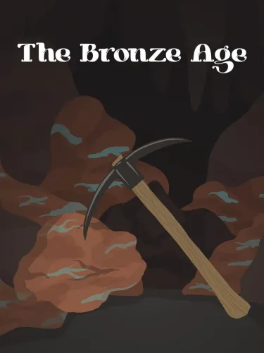 Portada de The Bronze Age