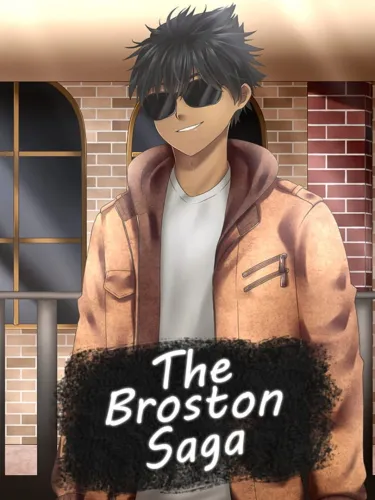 Portada de The Broston Saga