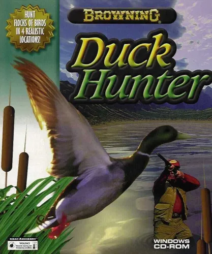 Portada de The Browning Duck Hunter