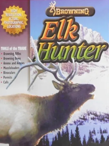 Portada de The Browning Elk Hunter
