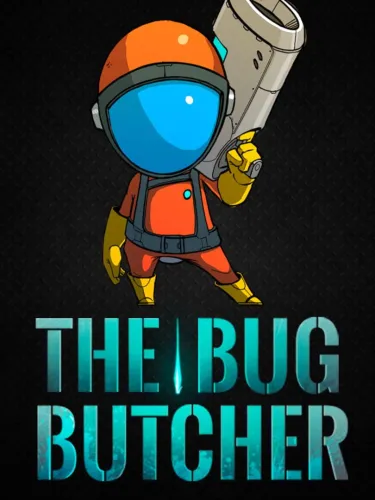 Portada de The Bug Butcher
