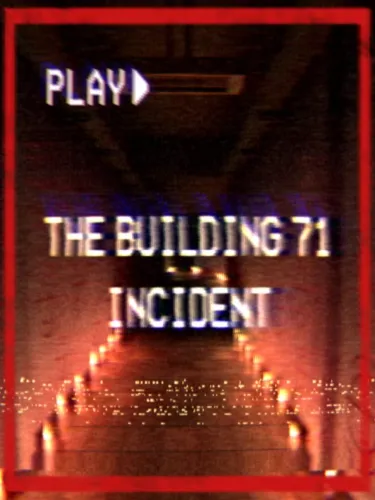 Portada de The Building 71 Incident
