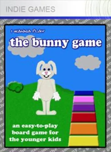Portada de The Bunny Game