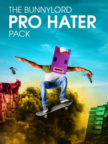 Portada de The BunnyLord Pro Hater Pack