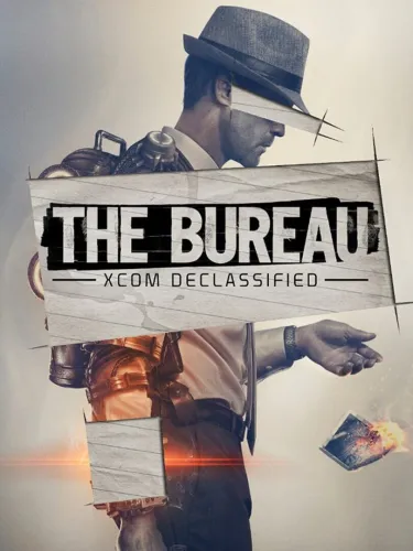 Portada de The Bureau: XCOM Declassified